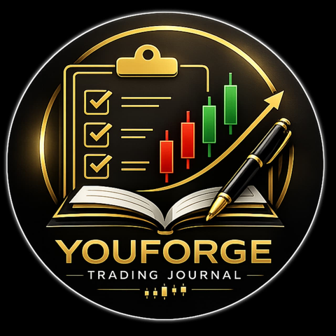 YouForge — Trading Journal